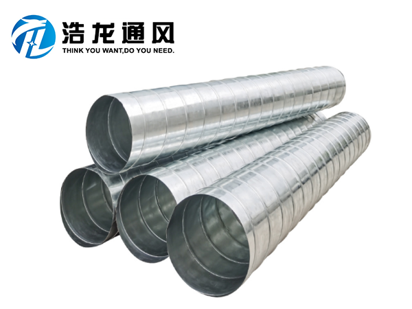 螺旋風(fēng)管